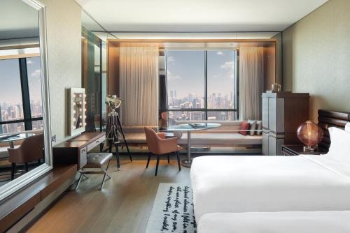 Scene Room Downtown View Near Damac Royal Busines 1 Luxury Bookings