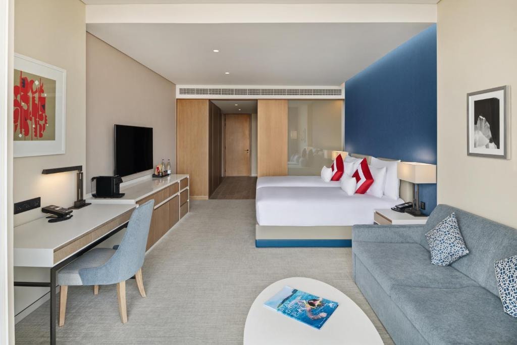 Ultra Luxury Deluxe Room Near Jebel Ali Beach Luxury Bookings