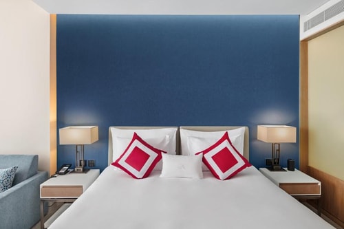 Ultra Luxury Deluxe Room Near Jebel Ali Beach 1 Luxury Bookings