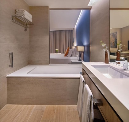 Ultra Luxury Deluxe Room Near Jebel Ali Beach 3 Luxury Bookings