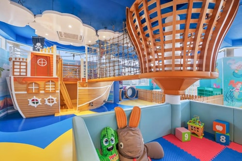 Ultra Luxury Deluxe Room Near Jebel Ali Beach 14 Luxury Bookings