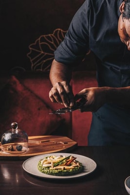 Ultra Luxury Deluxe Room Near Jebel Ali Beach 11 Luxury Bookings