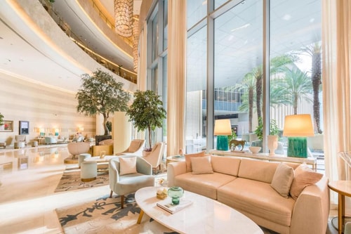 Deluxe Room City View Near By Dubai marina Mall 6 Luxury Bookings