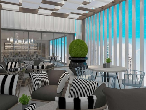 Superior Room Near by Gold Souq Metro Station 7 Luxury Bookings