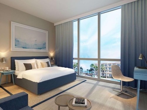 Superior Room Near by Gold Souq Metro Station 9 Luxury Bookings