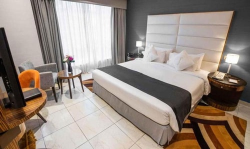 One Bedroom Apartment Near Business Bay Metro 1 Luxury Bookings