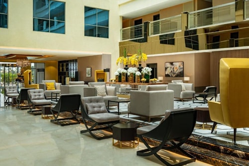Standard Room Near Mediclinic Midle East Corporate 4 Luxury Bookings