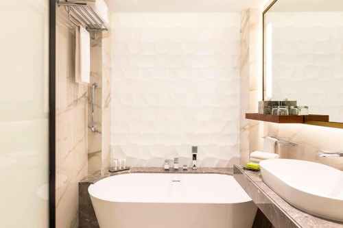 Deluxe Room Near Dubai Airport Terminal 1 2 Luxury Bookings