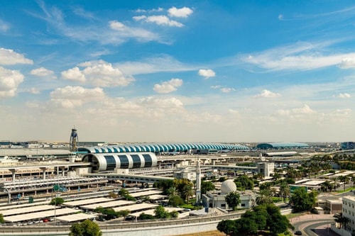 Deluxe Room Near Dubai Airport Terminal 1 10 Luxury Bookings