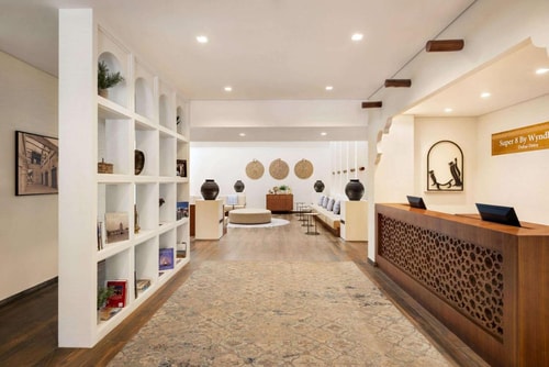 Superior Room Near Bait al Banat women Museum 8 Luxury Bookings