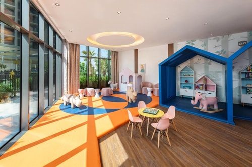 Studio Apartment Near Aykon City Tower 9 Luxury Bookings