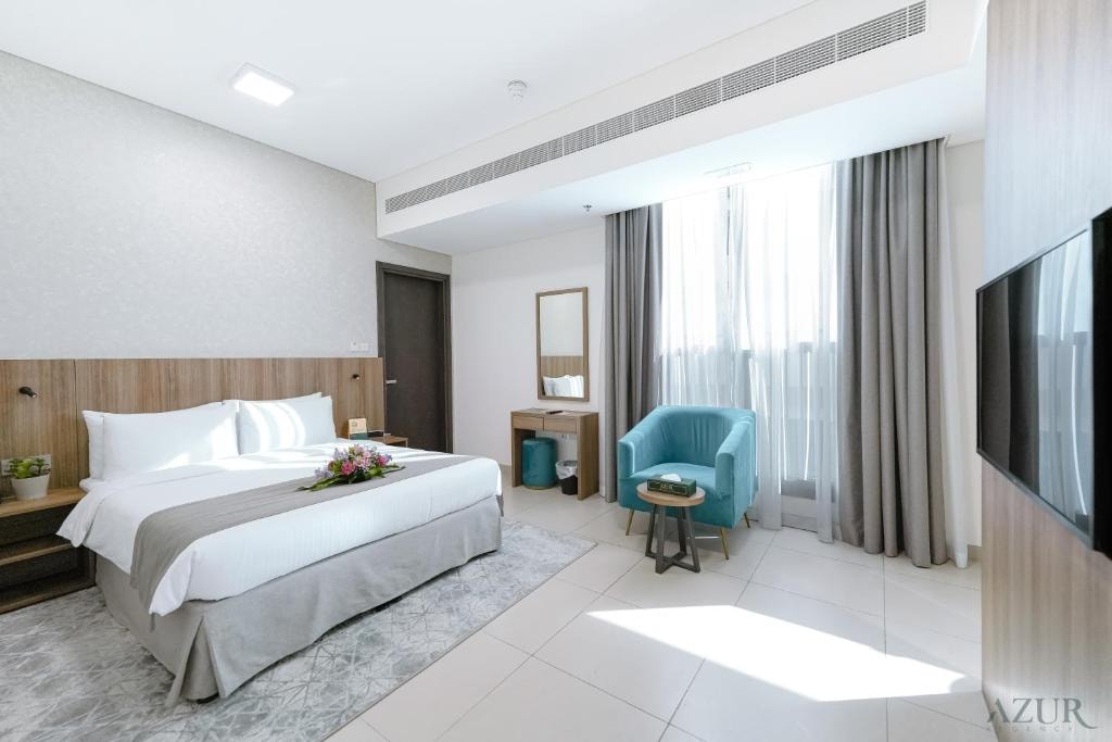 Studio Apartment Near Sharaf DG Metro Station Luxury Bookings