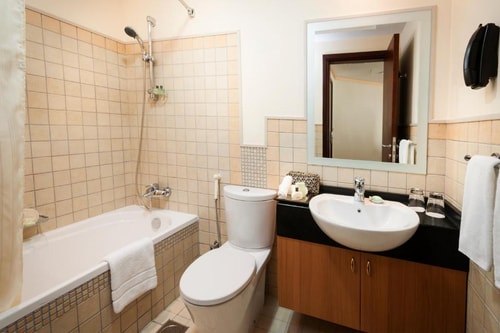 Deluxe Room In Downtown Near Financial Centre 5 Luxury Bookings