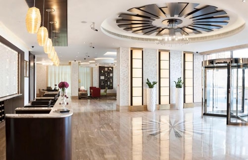 Deluxe Room In Downtown Near Financial Centre 15 Luxury Bookings