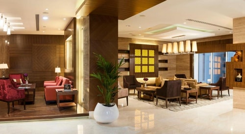 Deluxe Room In Downtown Near Financial Centre 16 Luxury Bookings