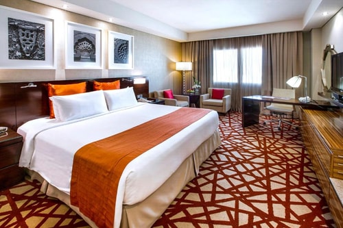 Standard Room Near Salah Al Din Metro Station 0 Luxury Bookings