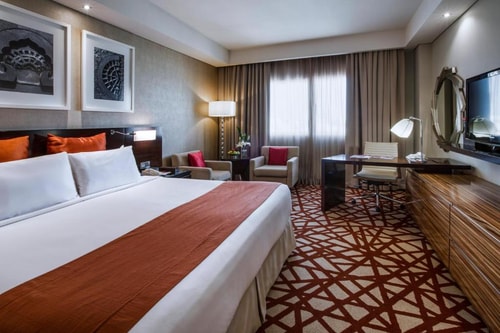 Standard Room Near Salah Al Din Metro Station 1 Luxury Bookings