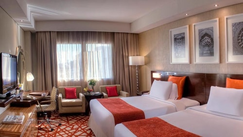 Standard Room Near Salah Al Din Metro Station 4 Luxury Bookings
