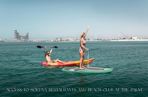 Luxury Deluxe Room In Busines Bay Near Waves Tower 11 Luxury Bookings