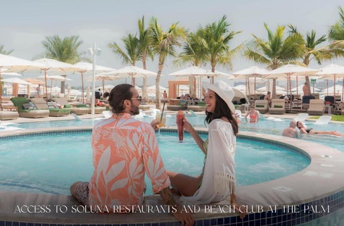 Luxury Deluxe Room In Busines Bay Near Waves Tower 13 Luxury Bookings