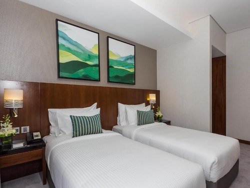 Classic Room Near Mall Of The Emirates 2 Luxury Bookings
