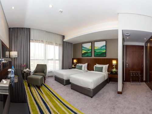 Classic Room Near Mall Of The Emirates 9 Luxury Bookings