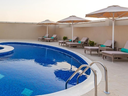 Classic Room Near Mall Of The Emirates 11 Luxury Bookings