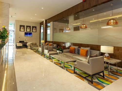 Classic Room Near Mall Of The Emirates 16 Luxury Bookings