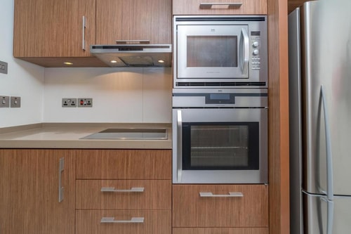 One Bedroom Aparment Near to Deserted Driver Park 2 Luxury Bookings