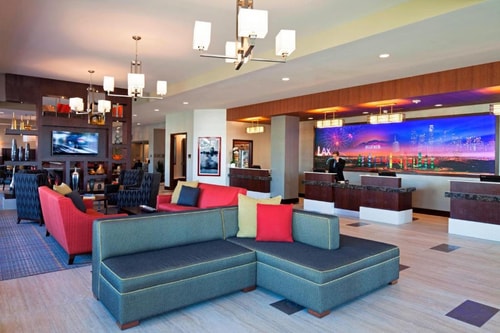 King Studio Near Los Angeles International Airport 6 Luxury Bookings