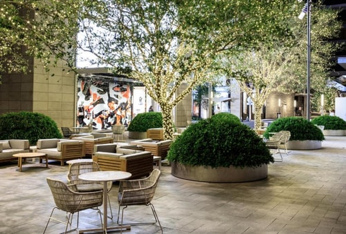 King Studio Suite Near Ipic Theaters HOU 11 Luxury Bookings