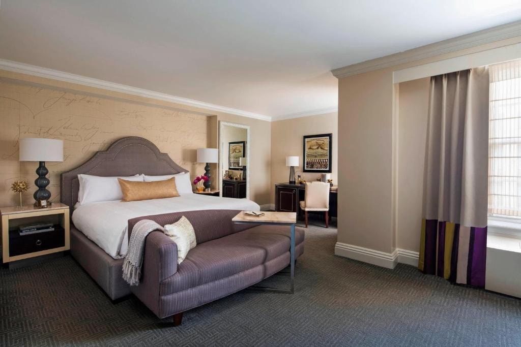 King Room Near National Geographic Museum WDC Luxury Bookings