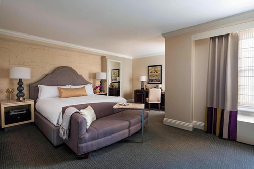 King Room Near National Geographic Museum WDC 0 Luxury Bookings