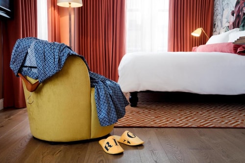 Superior King Room Near Ford's Theater WDC 2 Luxury Bookings