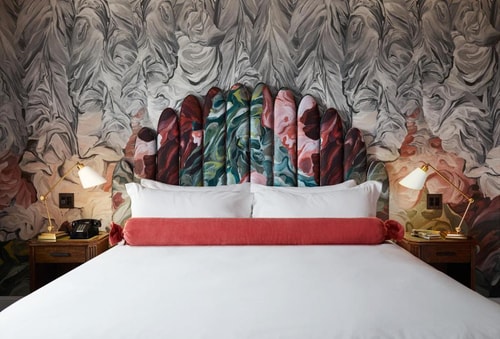 Superior King Room Near Ford's Theater WDC 1 Luxury Bookings