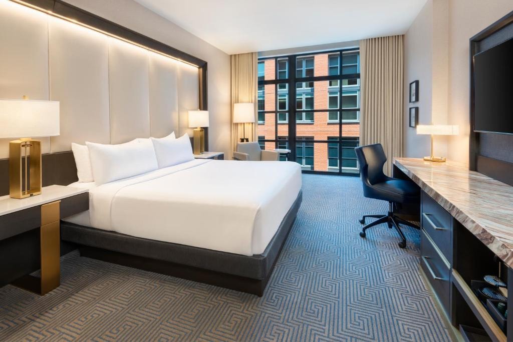 Premium Room Near District Square At Wharf WDC Luxury Bookings