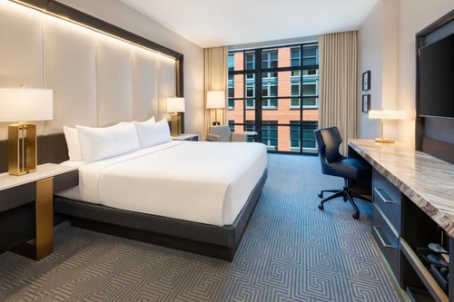 Premium Room Near District Square At Wharf WDC Luxury Bookings