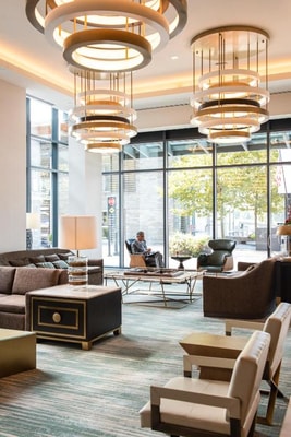 Premium Room Near District Square At Wharf WDC 5 Luxury Bookings