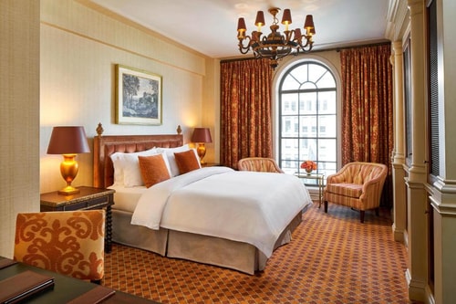 Premier Room Near National Geographic Museum WDC Luxury Bookings