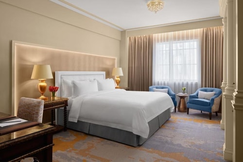 Premier Room Near National Geographic Museum WDC 1 Luxury Bookings