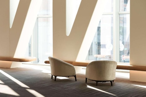 Deluxe King Room Near National Museum of Women WDC 5 Luxury Bookings