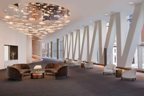 Deluxe King Room Near National Museum of Women WDC 4 Luxury Bookings