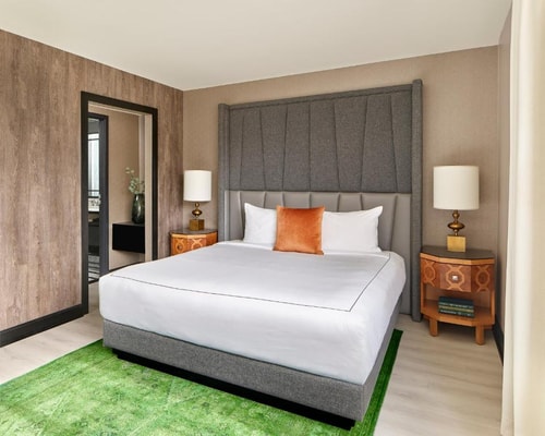 King Room Near National Geographic Museum WDC Luxury Bookings