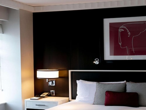 Superior King Room Near McPherson Square Park WDC 1 Luxury Bookings