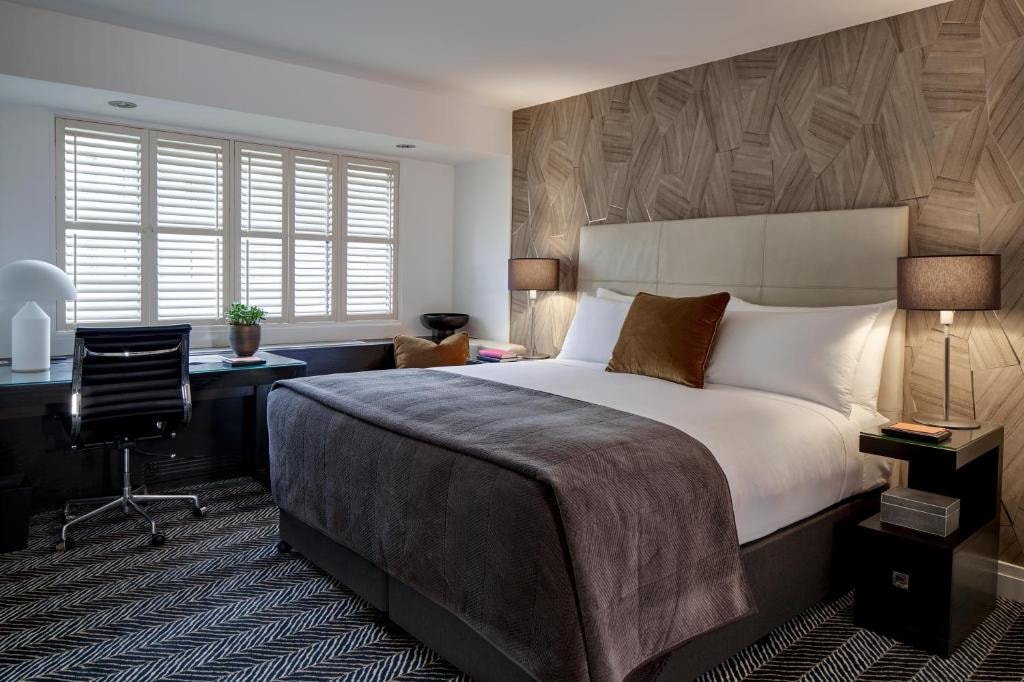 Standard Room Near Dupont Circle Metro Station WDC Luxury Bookings