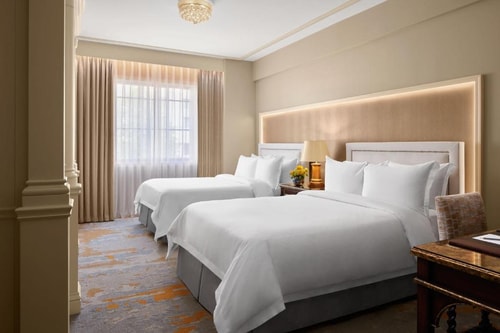 Premier Room Near National Geographic Museum WDC 2 Luxury Bookings