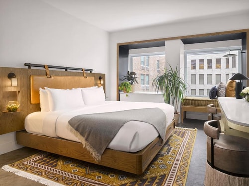 Standard Room Near George Washington University DC Luxury Bookings