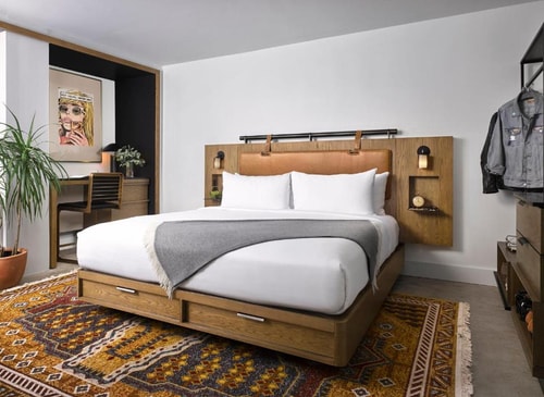 Standard Room Near George Washington University DC 2 Luxury Bookings