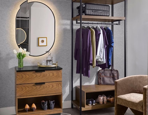 Standard Room Near George Washington University DC 4 Luxury Bookings