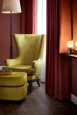 Superior King Room Near Ford's Theater WDC 13 Luxury Bookings